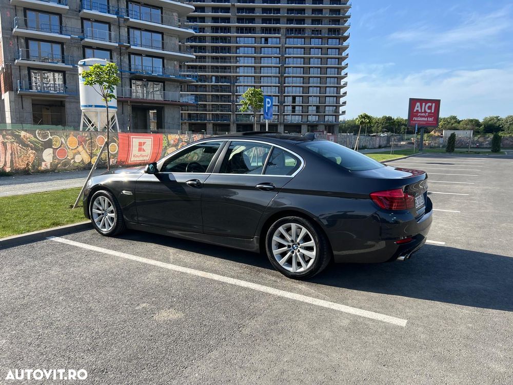 BMW 5 Series 2015 — imagine 2