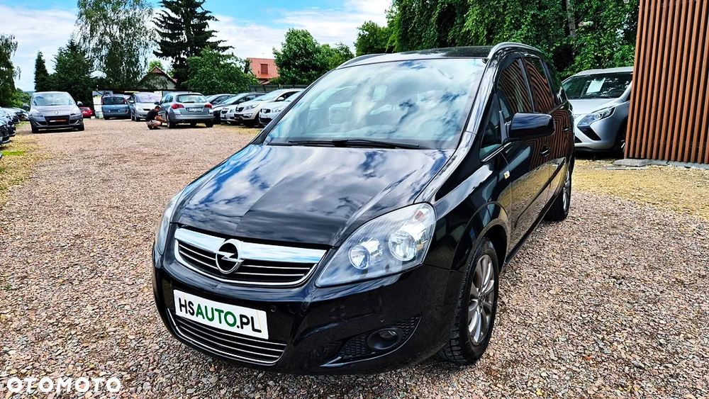 Opel Zafira 1.8 Cosmo EU5 - 2
