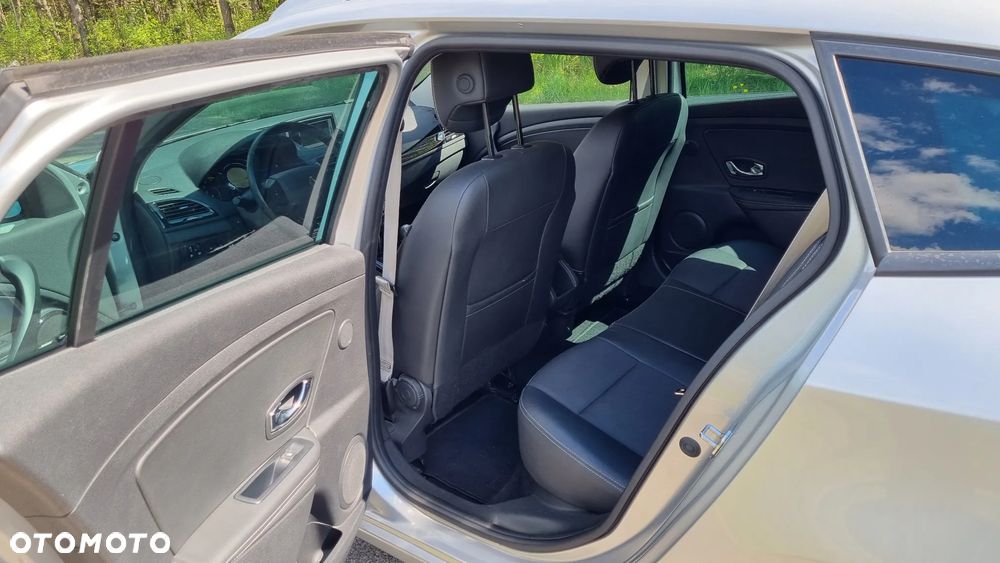 Renault Megane 1.6 dCi Energy Bose Edition - 10