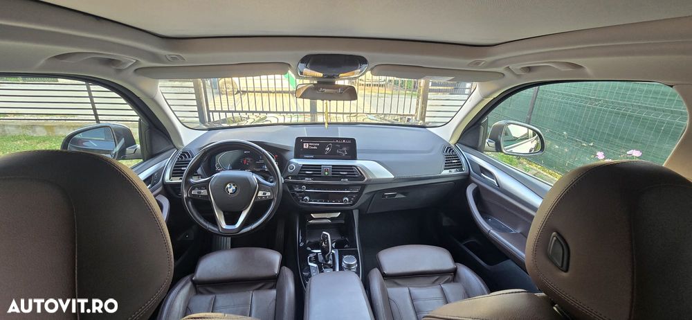 BMW X3 xDrive30e AT PHEV - 9