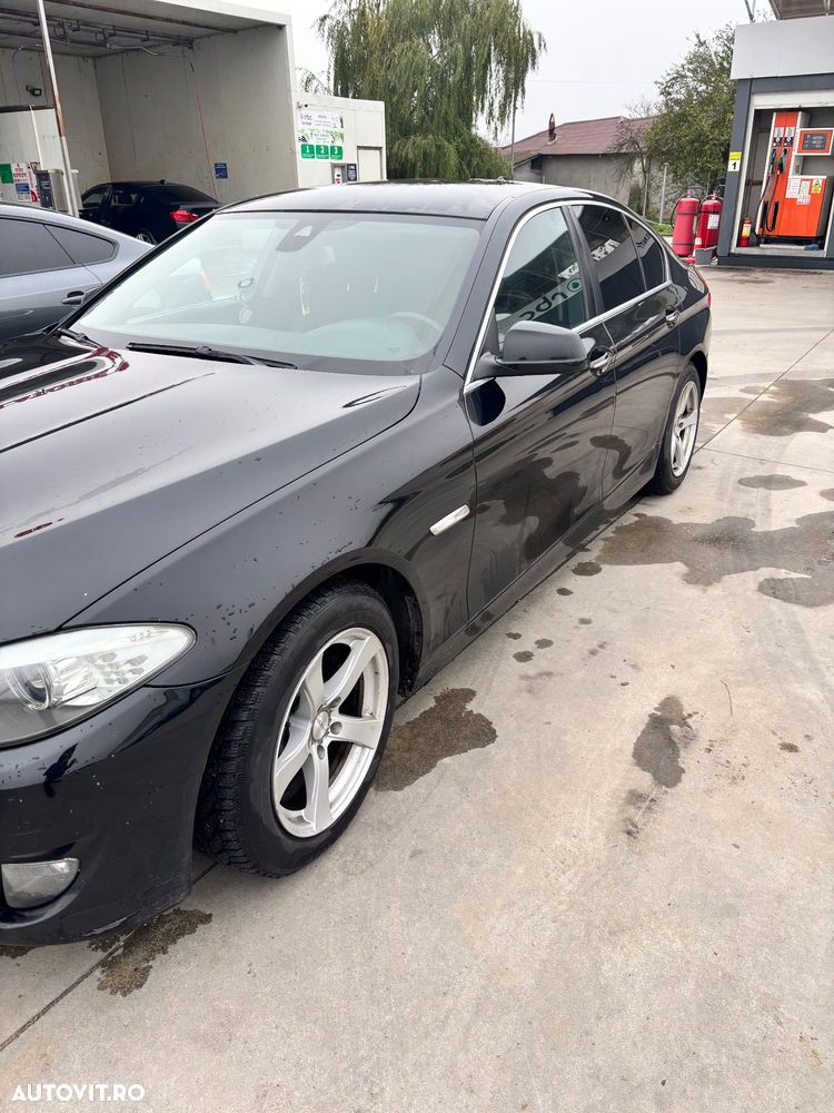 BMW Seria 5 520d Aut. - 8