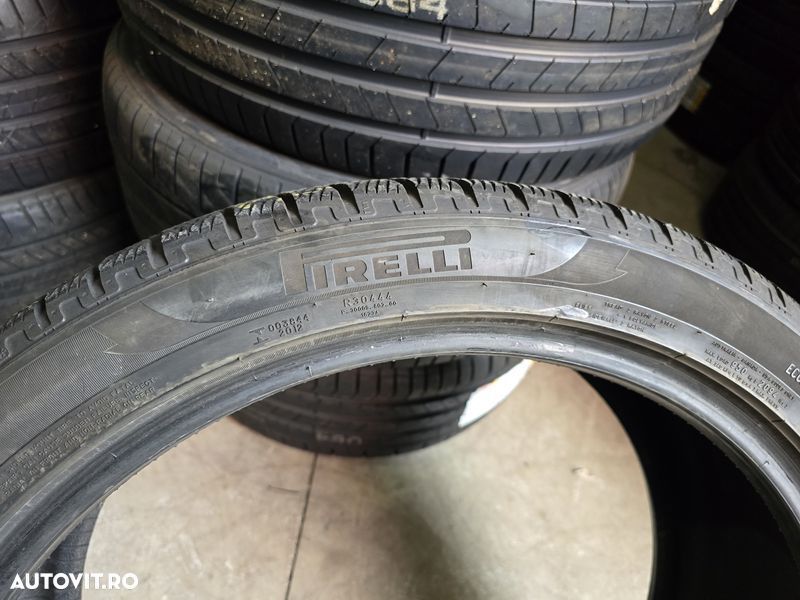 265/40/22 Pirelli 4piese - 6