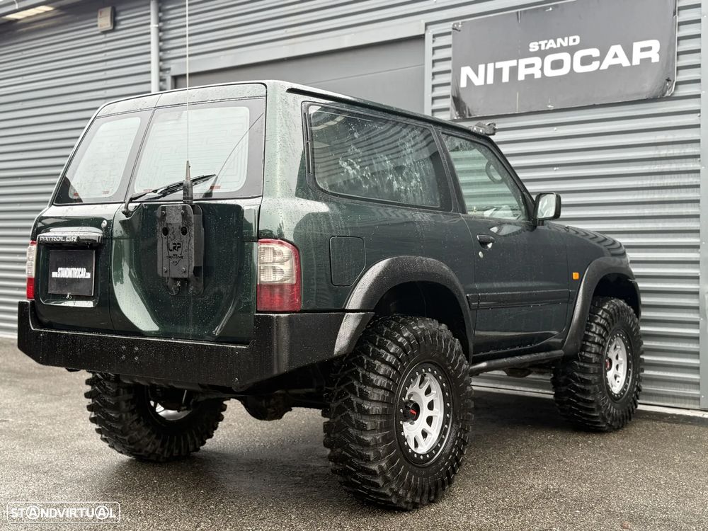 Nissan Patrol GR 2.8 TD SR - 6