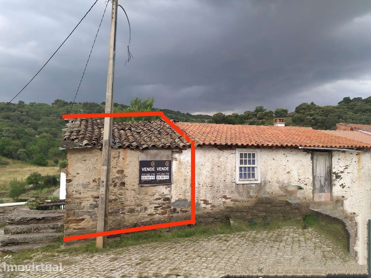 Casa em Ruínas para Recuperação em Veigas, Quintanilha - 30.000€ - Grande imagem: 3/6