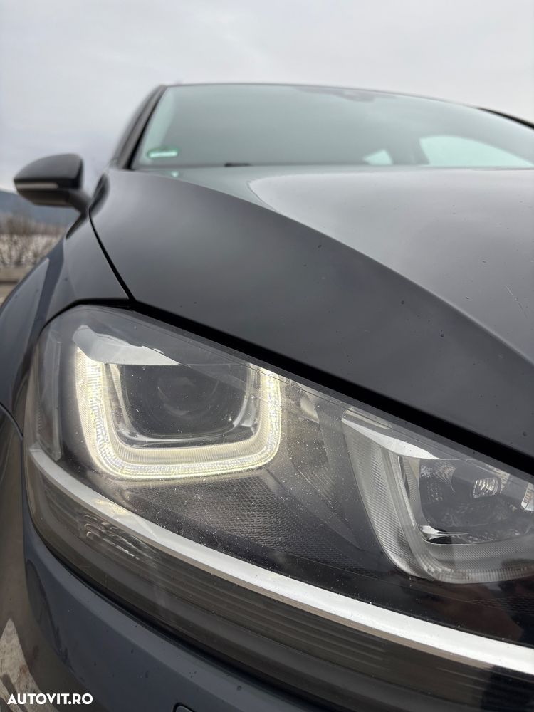 Volkswagen Golf 2.0 TDI (BlueMotion Technology) Comfortline - 16