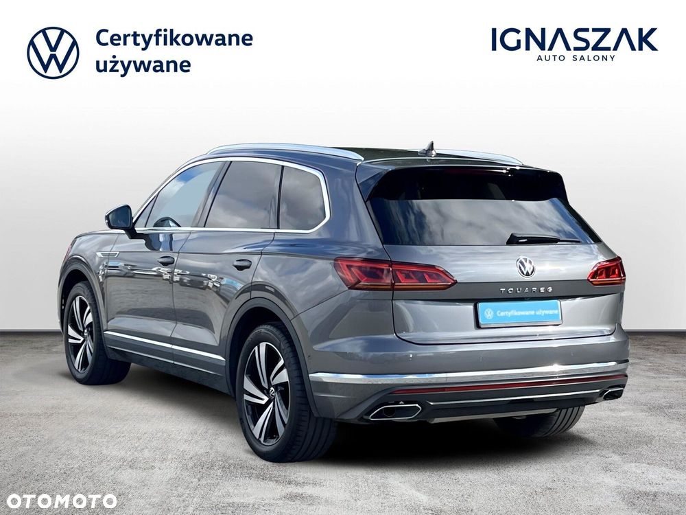 Volkswagen Touareg 3.0 V6 TDI SCR 4Mot Elegance - 4