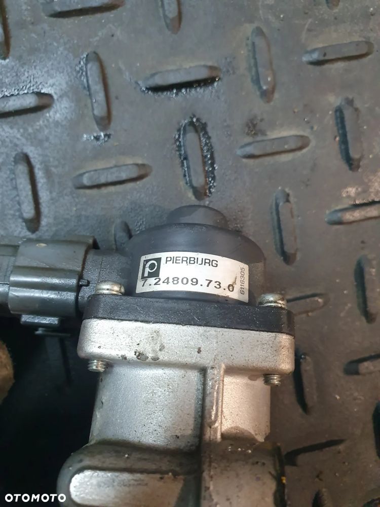 FORD MONDEO MK3 ZAWÓR EGR 7.24809.73.0 1.8 2.0 BENZYNA + WTYCZKA INSTALACJA  724809730 - 2