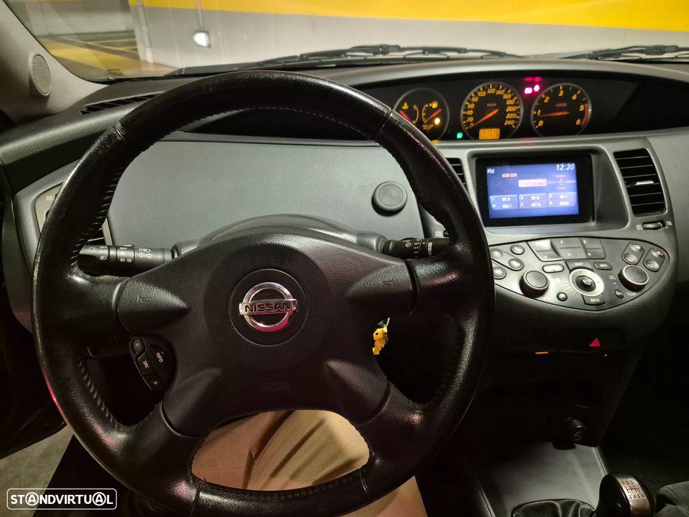 Nissan Primera 1.9 dCi Acenta - 26
