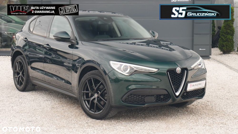 Alfa Romeo Stelvio - 2