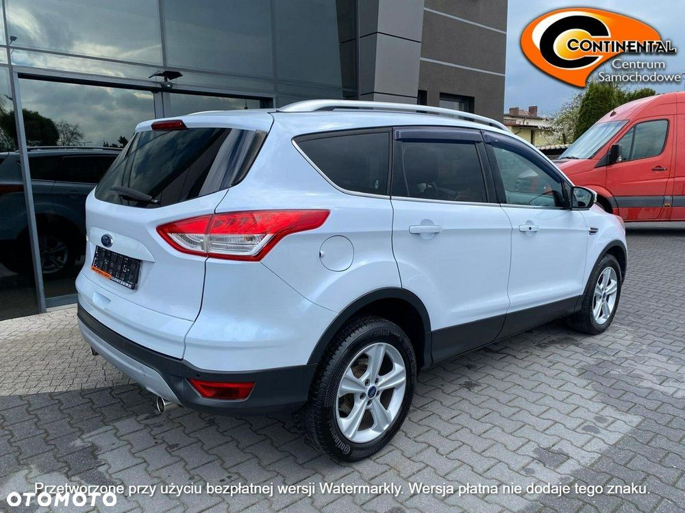 Ford Kuga - 4