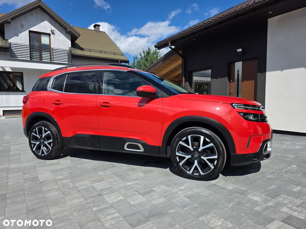 Citroën C5 Aircross 1.5 BlueHDi Live EAT8 - 5