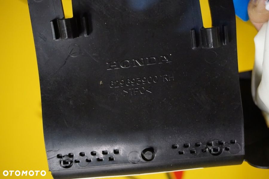 ACURA TLX 2015 - 2020 Kurtyna Airbag Poduszka Powietrzna Prawa USA - 7