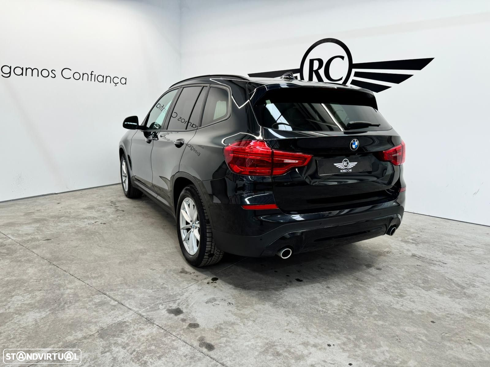 BMW X3 18 d sDrive Advantage Auto - 3