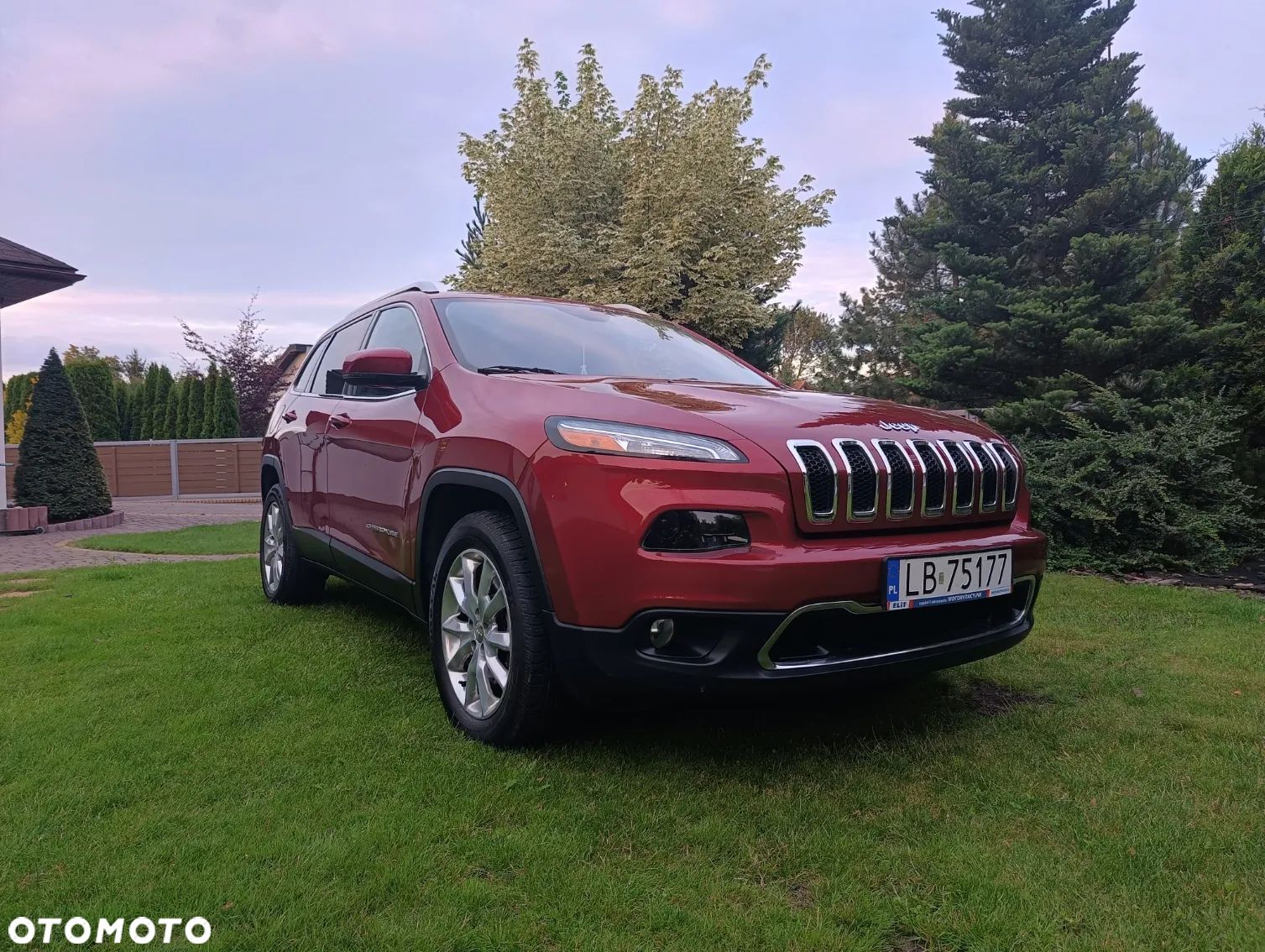 Jeep Cherokee 3.2 V6 Active Drive I Limited - 1