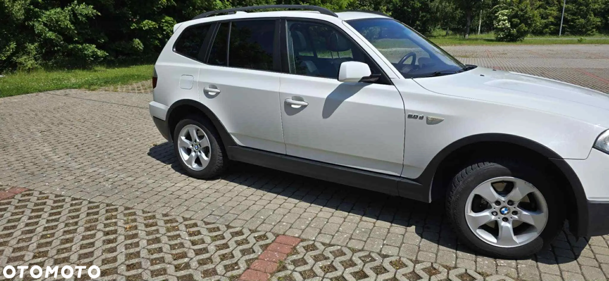 BMW X3 xDrive20d - 8