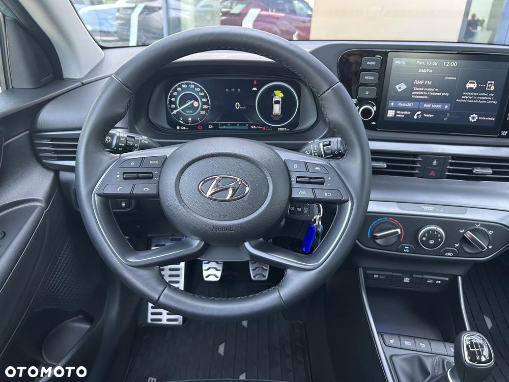 Hyundai Bayon - 17