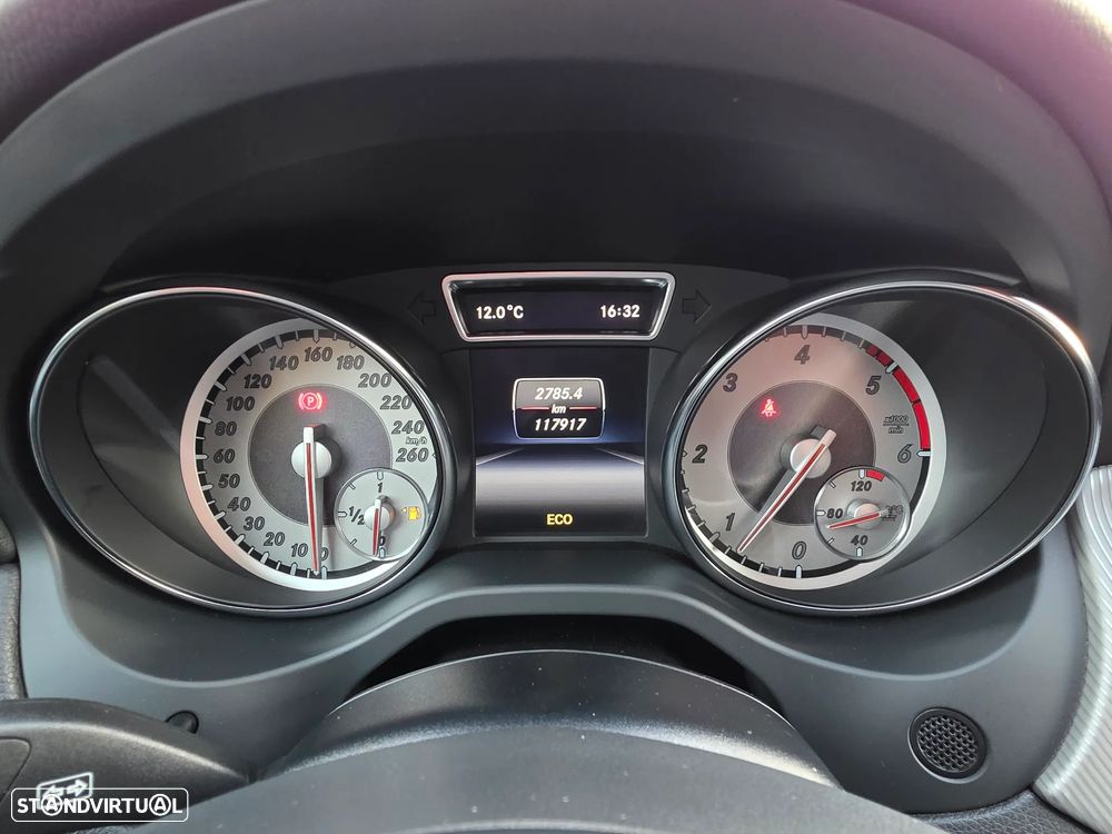 Mercedes-Benz GLA 200 (CDI) d Urban - 24