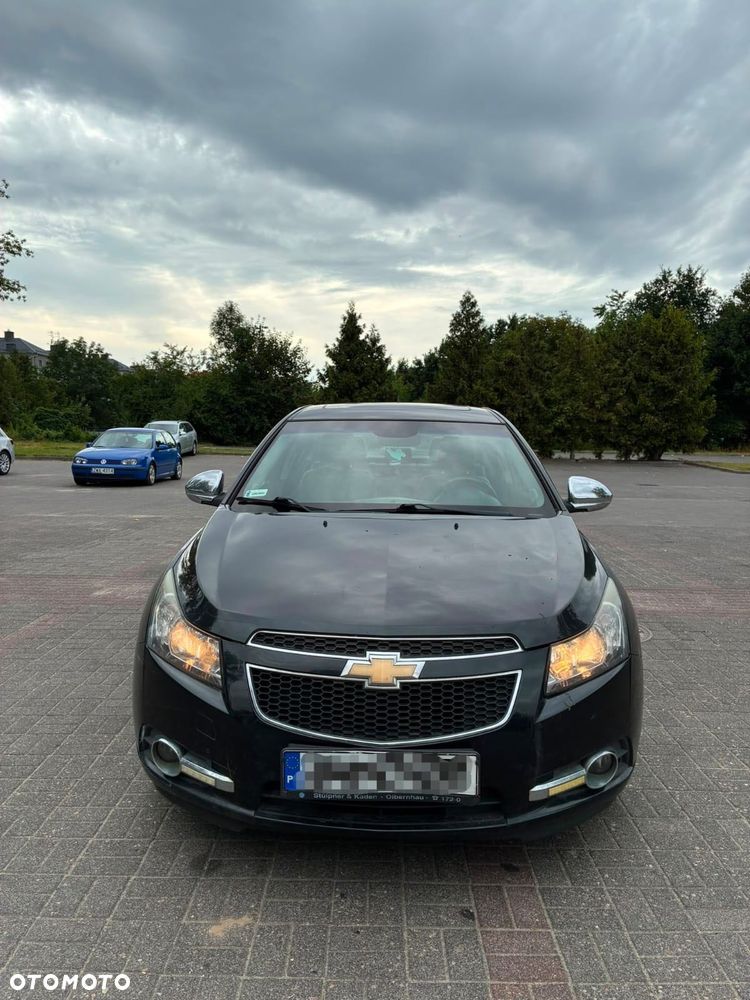 Chevrolet Cruze - 1