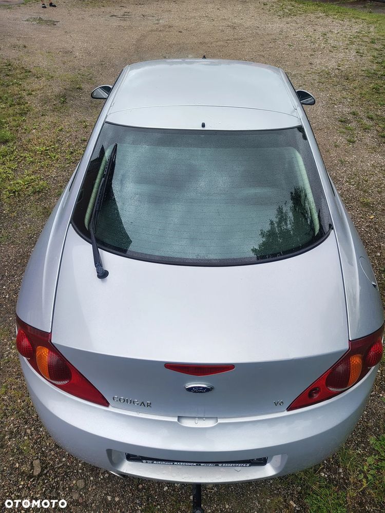 Ford Cougar - 20