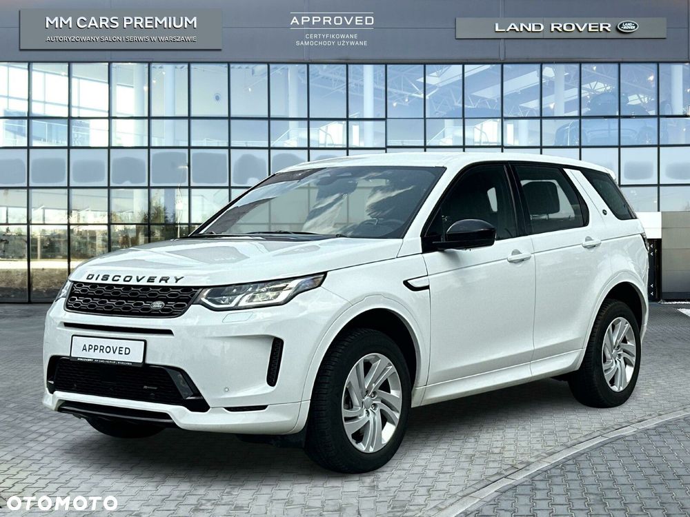 Land Rover Discovery Sport 2.0 P200 mHEV R-Dynamic S - 7