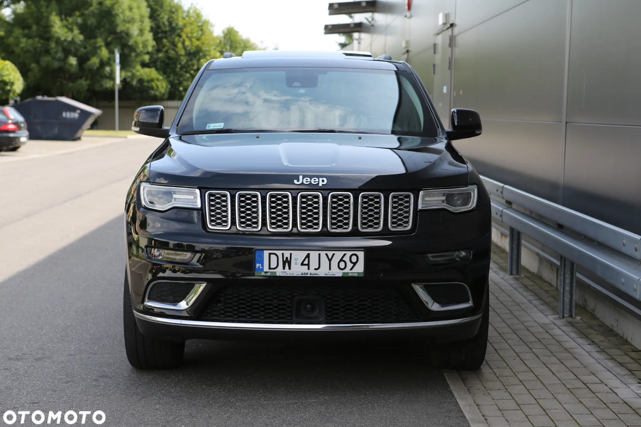 Jeep Grand Cherokee 3.0 CRD Summit - 4