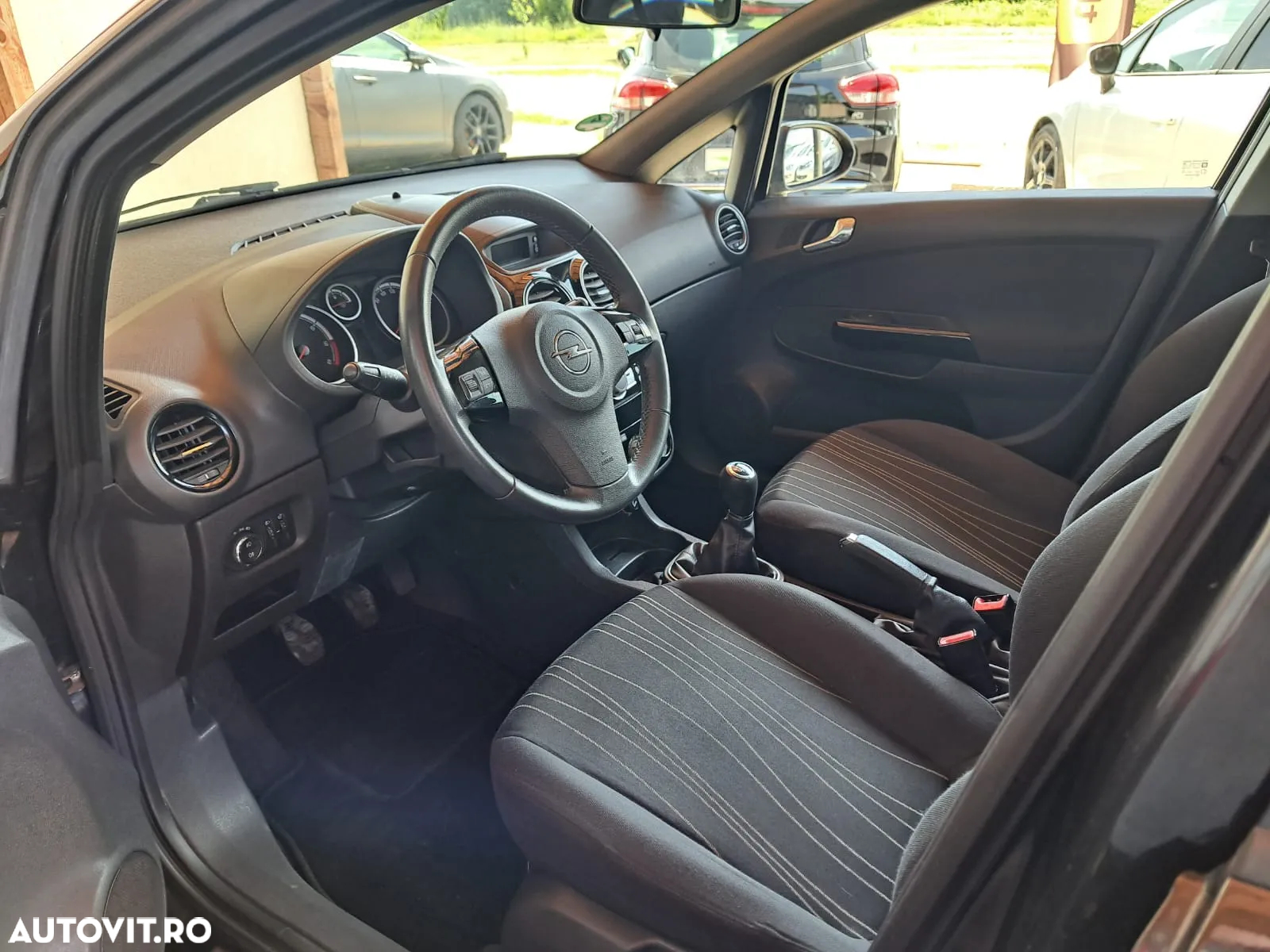 Opel Corsa 1.3 D (CDTi) (ecoFLEX) Start/Stop Edition - 5