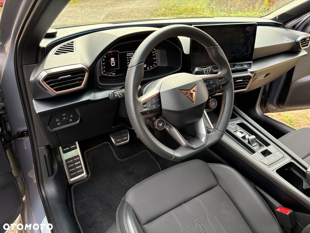 Cupra Leon 2.0 TSI 4Drive VZ DSG - 11