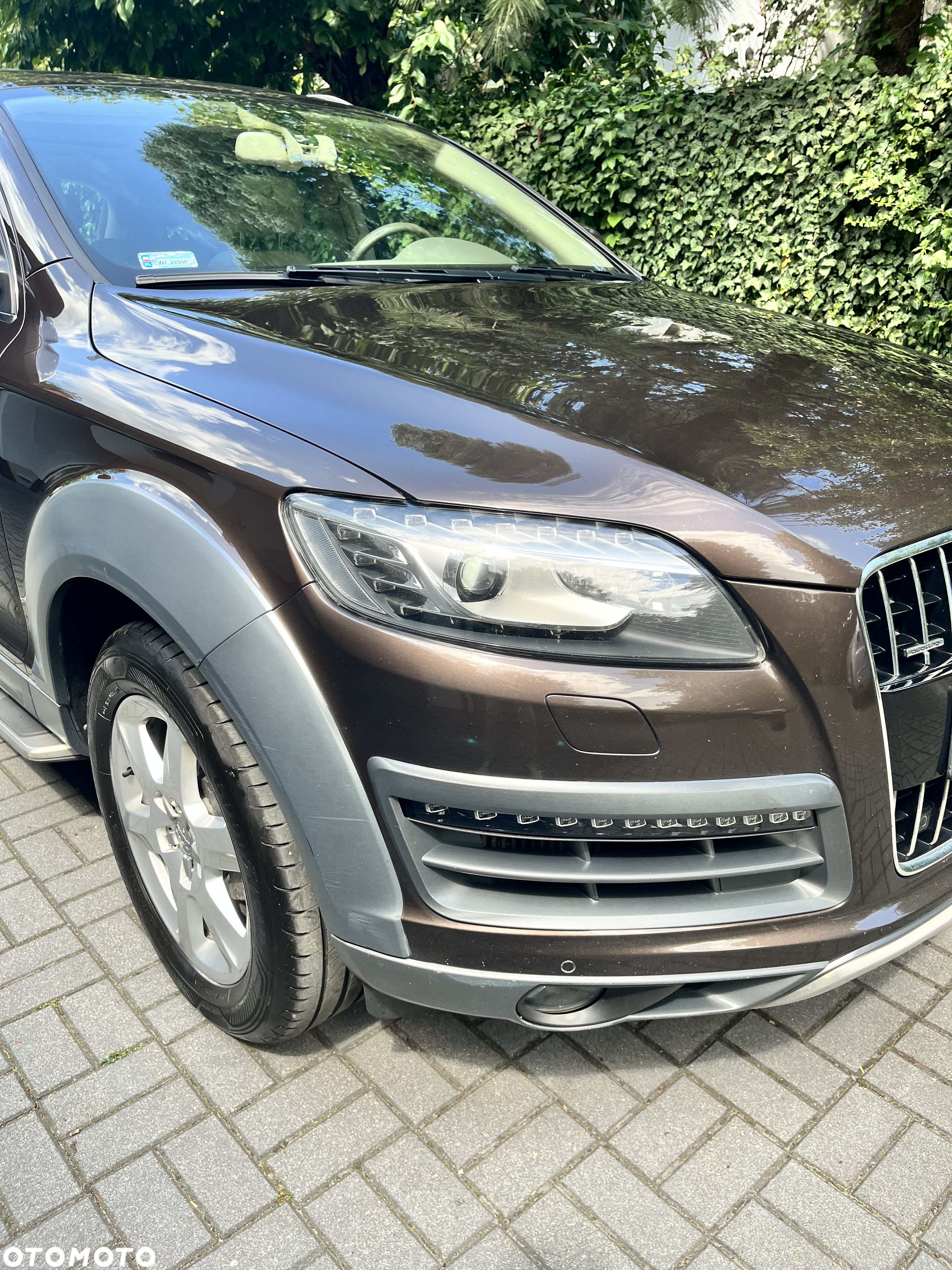 Audi Q7 4.2 TDI DPF Quattro Tiptronic