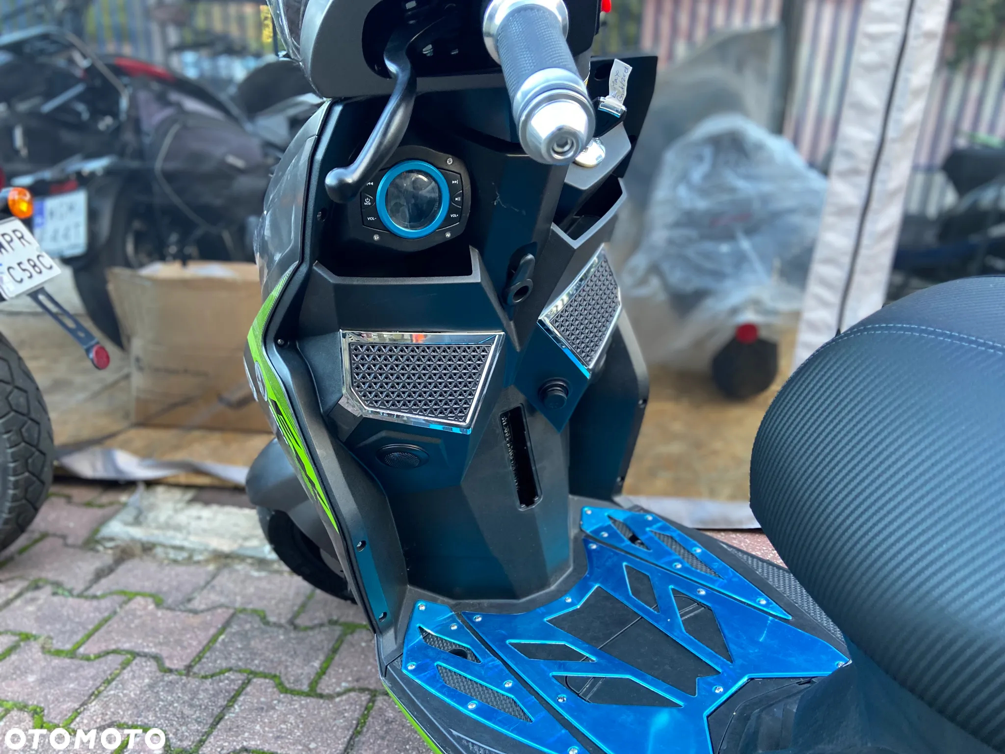 Barton E-Max One - 15