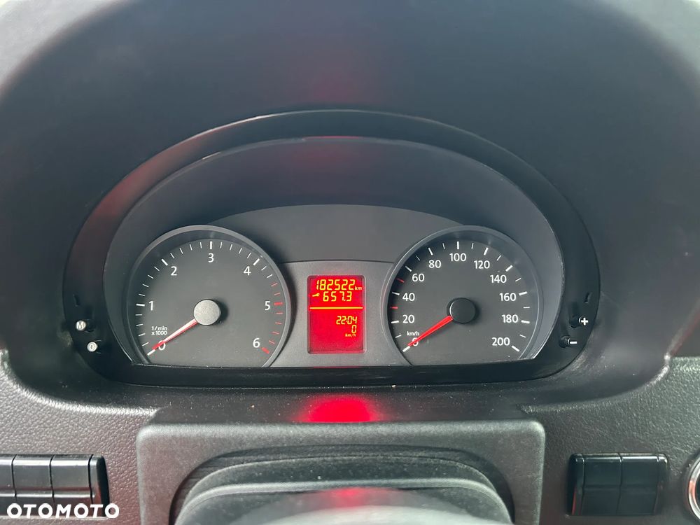 Volkswagen Crafter - 10