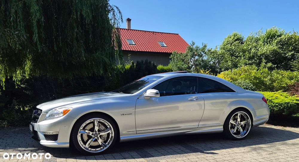 Mercedes-Benz CL