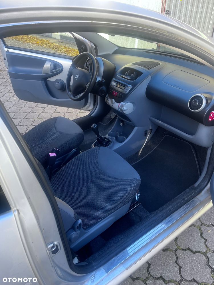 Peugeot 107 - 7