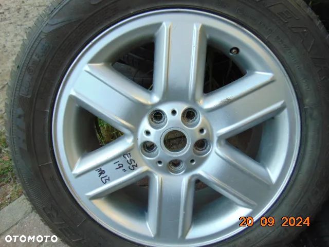 LAND ROVER RANGE VOGUE 19 aluFELGA 8 et57 is57 bmw 5x120mm 6751305 jak nowa ZAPAS 19" - 1