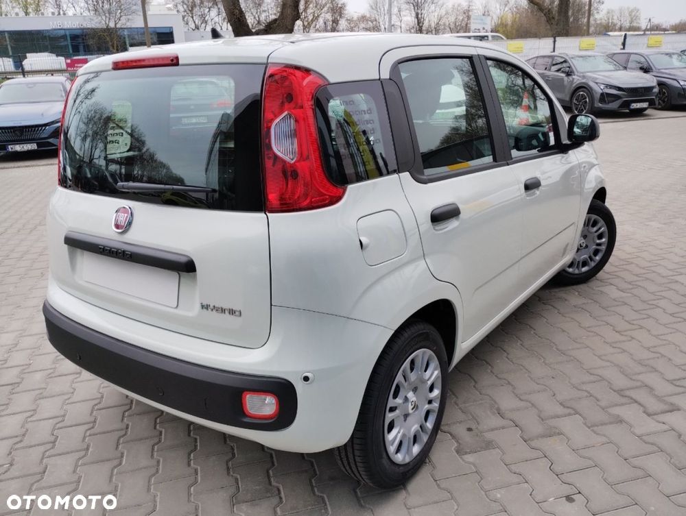 Fiat Panda - 7