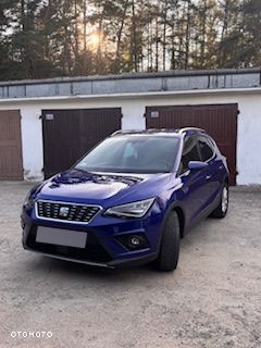 Seat Arona 1.0 TSI Xcellence S&S DSG - 8