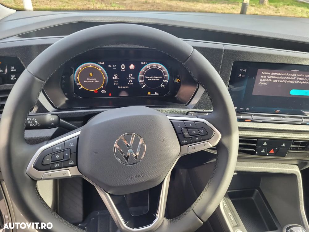 Volkswagen Caddy 2.0 TDI BMT (5-Si.) - 21