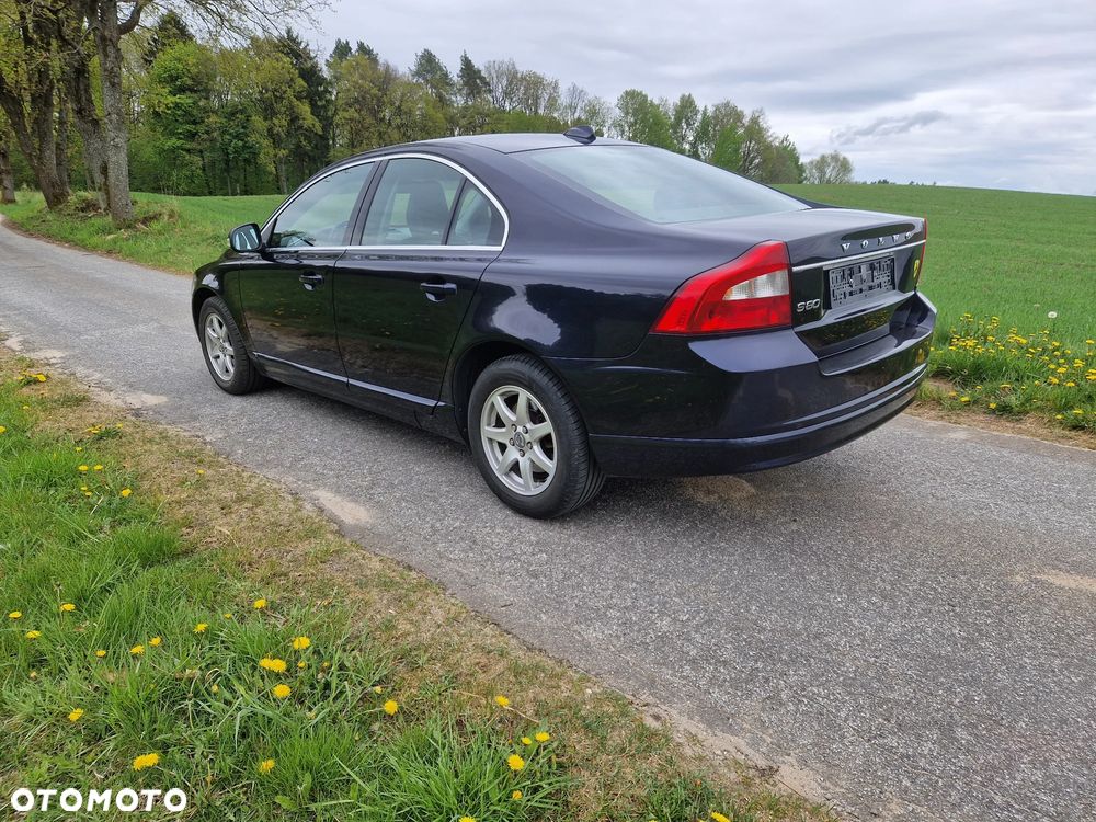 Volvo S80 2.0D R-Design Momentum - 6