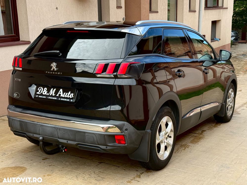 Peugeot 3008 - 6