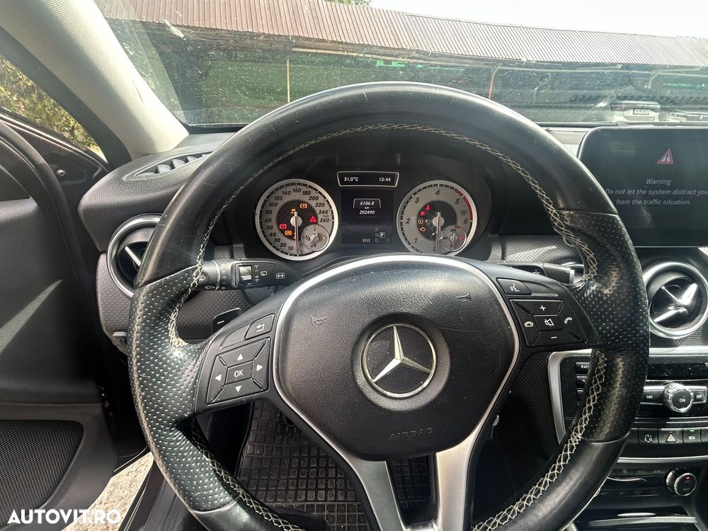 Mercedes-Benz A 200 - 6