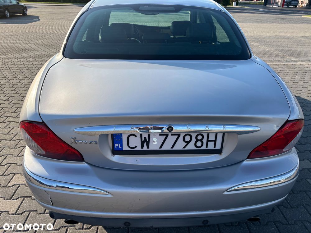 Jaguar X-Type 3.0 High - 7