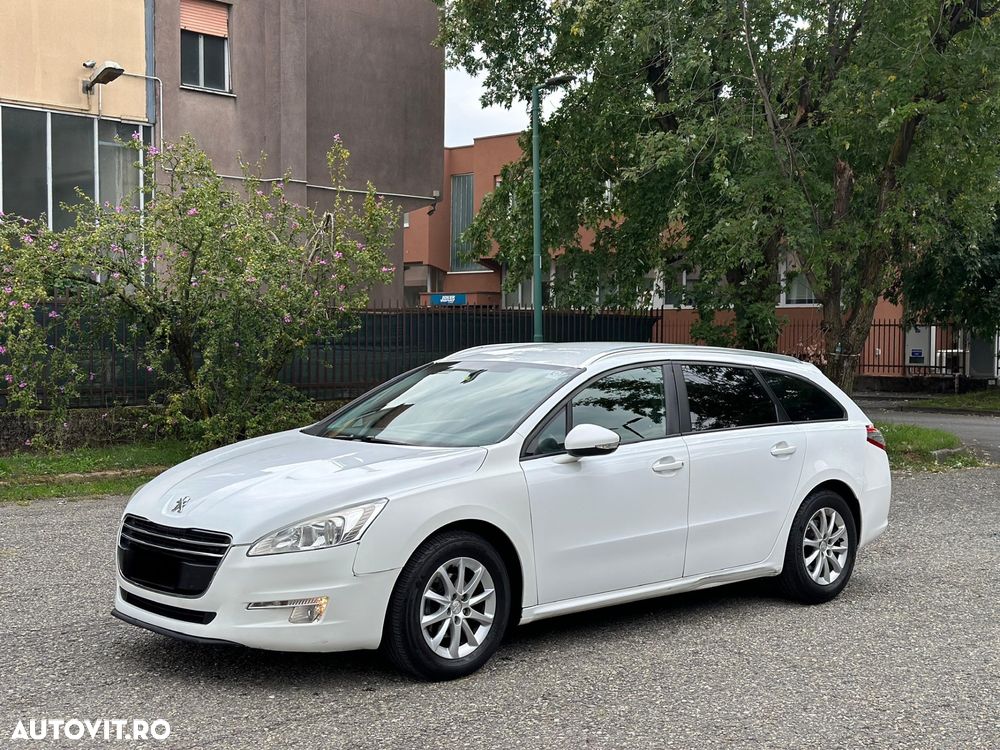 Peugeot 508 - 1