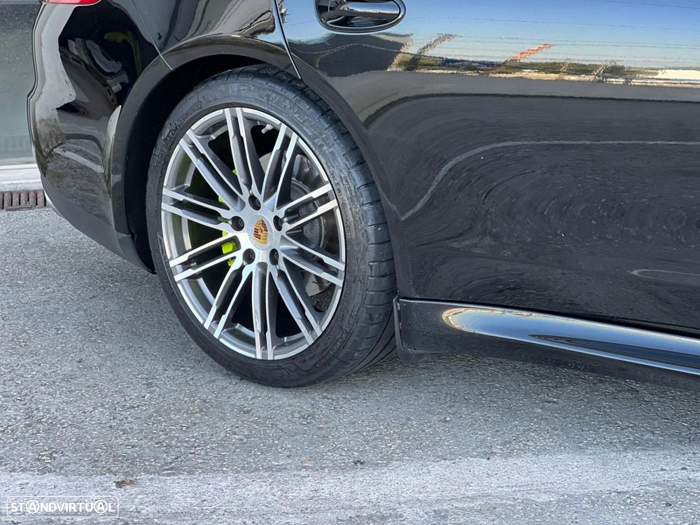 Porsche Panamera S E-Hybrid - 6