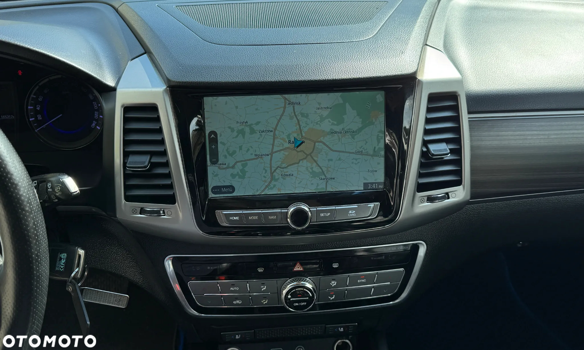 SsangYong/KGM Rexton - 18