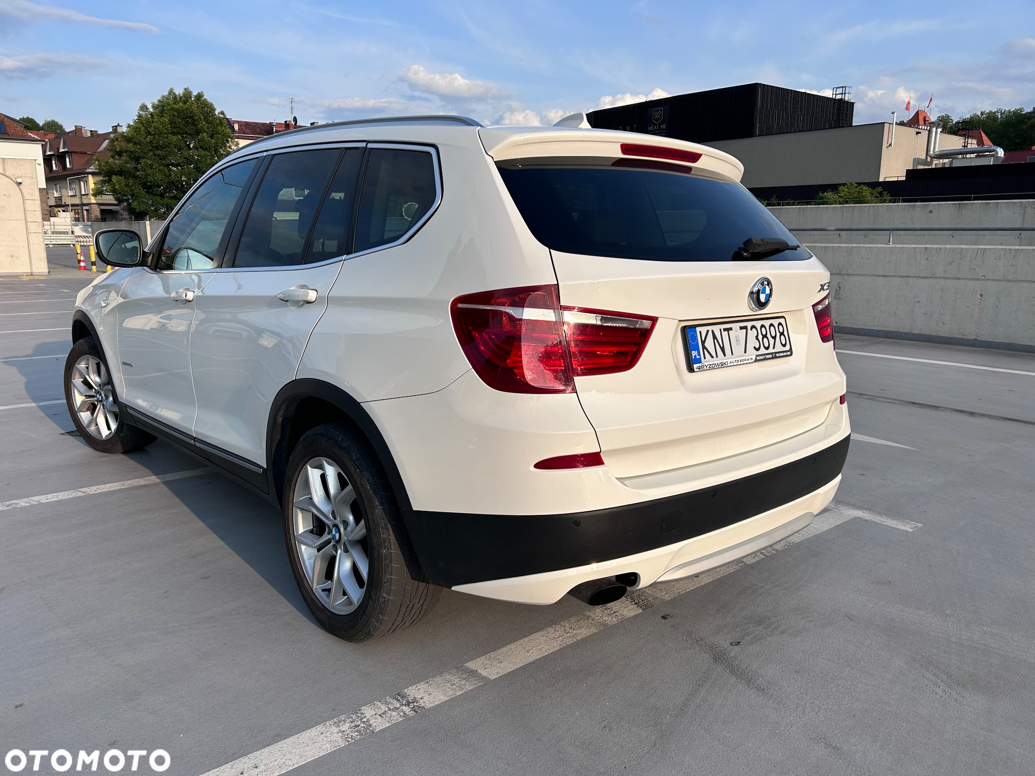 BMW X3 - 6