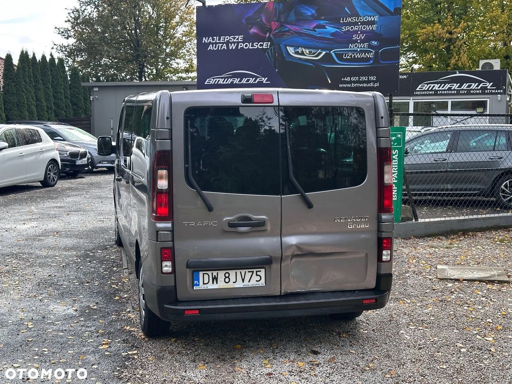 Renault Trafic Kombi 2.0 dCi L2 HD Pack Clim - 6