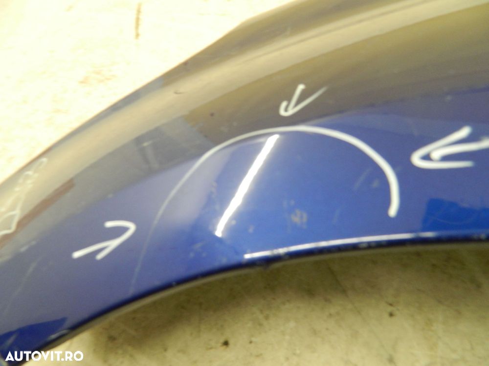 Aripa stanga fata Hyundai I20, 2008, 2009, 2010, 2011, 2012. - 5