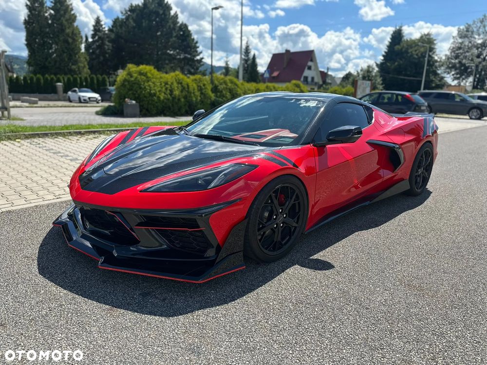 Chevrolet Corvette - 1
