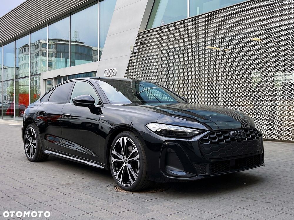 Audi A5 Limousine - 10