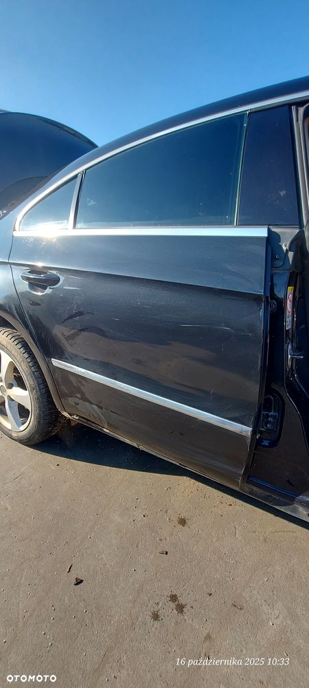 Vw Passat CC Drzwi Prawy Tył Kolor.LC9X - 3