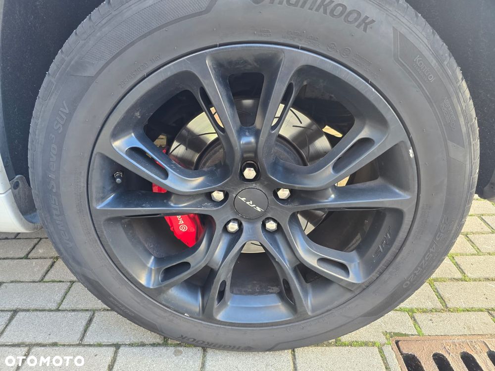 Jeep Grand Cherokee 6.4 V8 SRT8 EU6 - 7